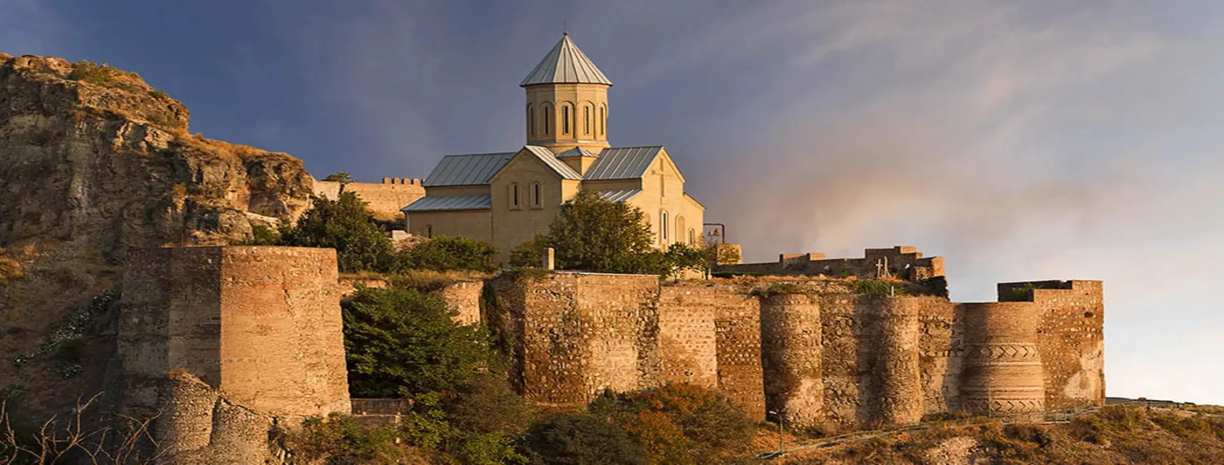 Image for Narikala Fortress